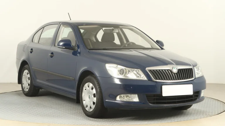 Škoda Octavia, 2011