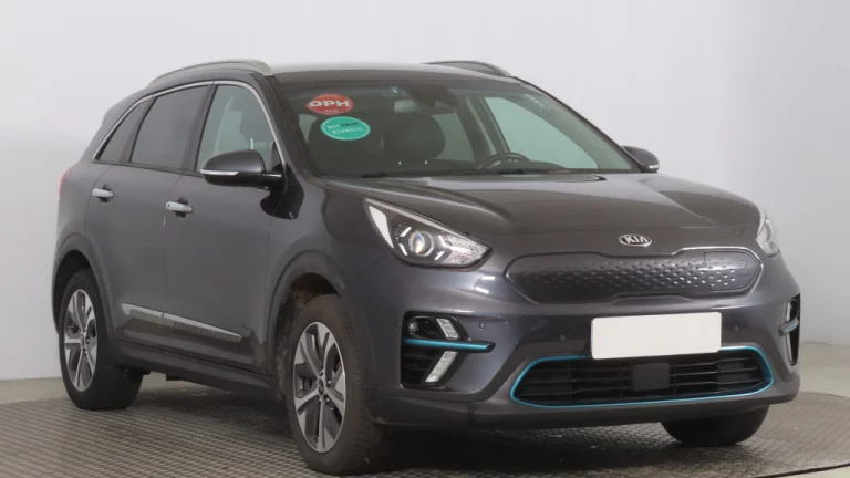 Kia e-Niro 64 kWh, 2020