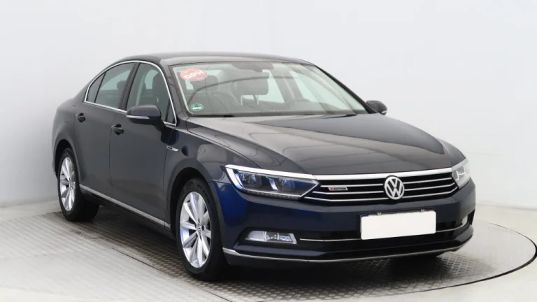 Volkswagen Passat, 2015