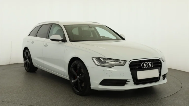 Audi A6, 2013