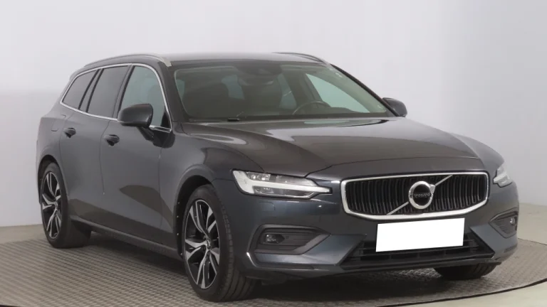 Volvo V60, 2019