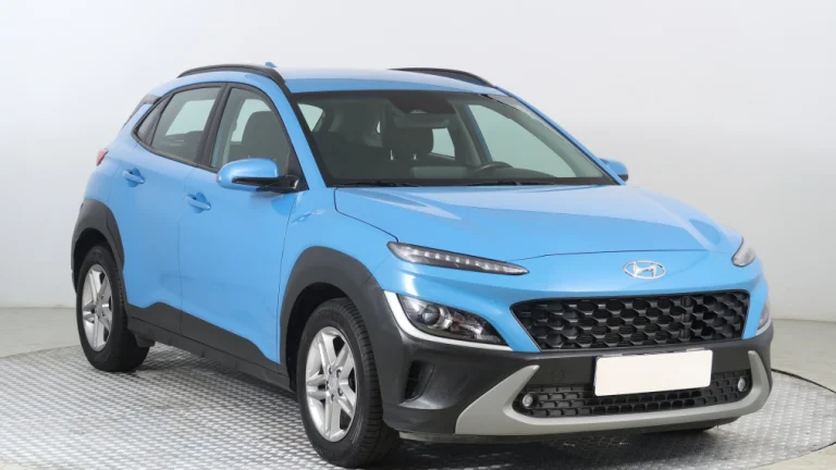 Hyundai Kona, 2021