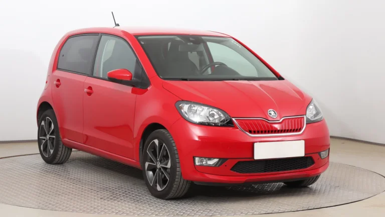 Škoda Citigo-e iV, 2021