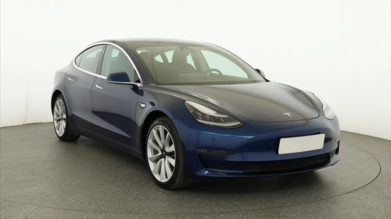 Tesla Model 3 Long Range 4WD 78kWh, 2019