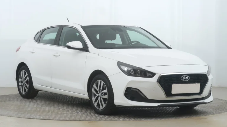 Hyundai i30 Fastback, 2018