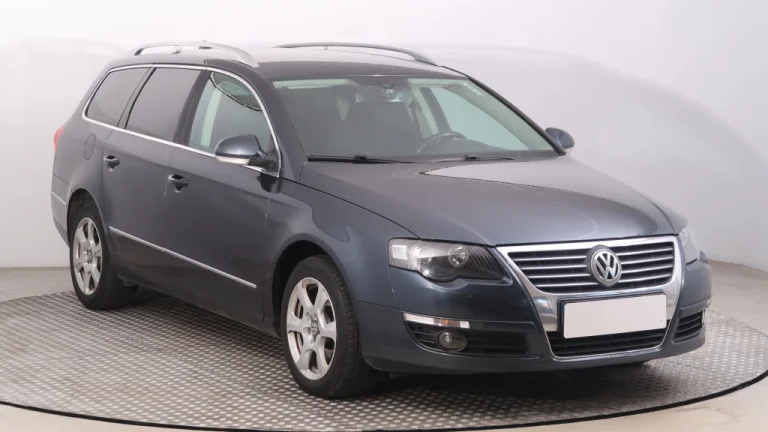 Volkswagen Passat, 2008