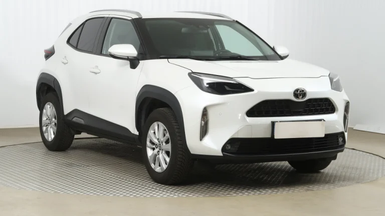 Toyota Yaris Cross, 2022