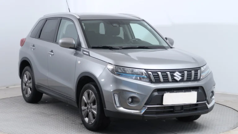 Suzuki Vitara, 2021