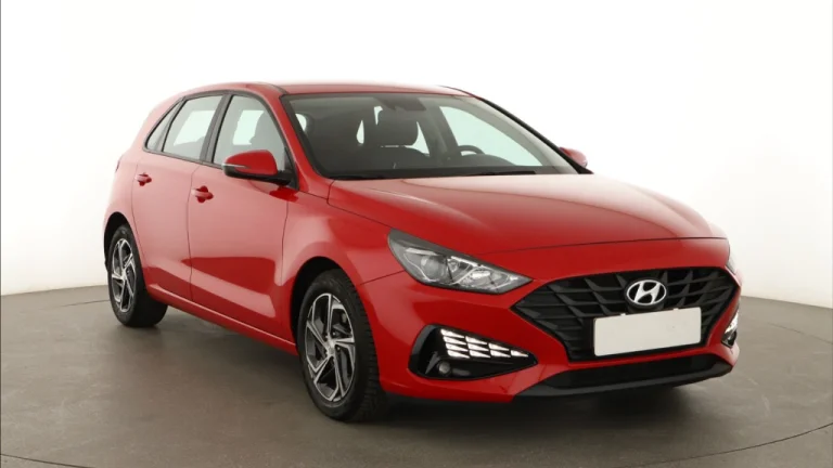 Hyundai i30, 2022