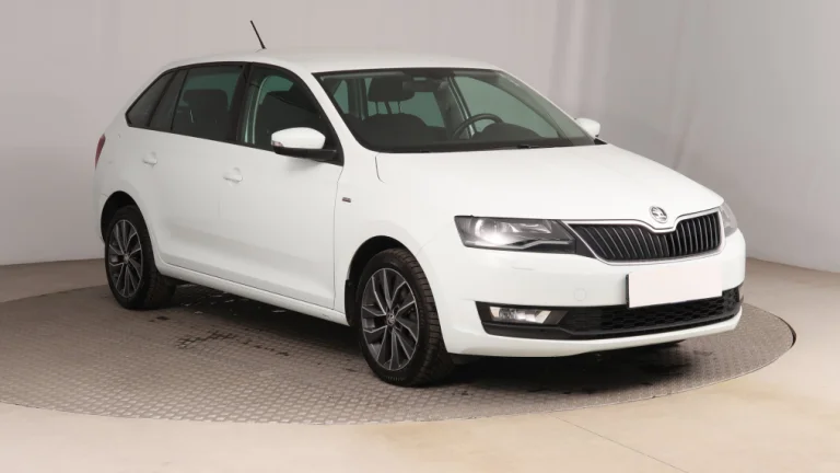 Škoda Rapid Spaceback, 2018