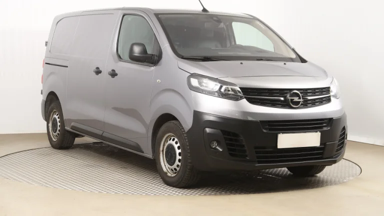 Opel Vivaro, 2020