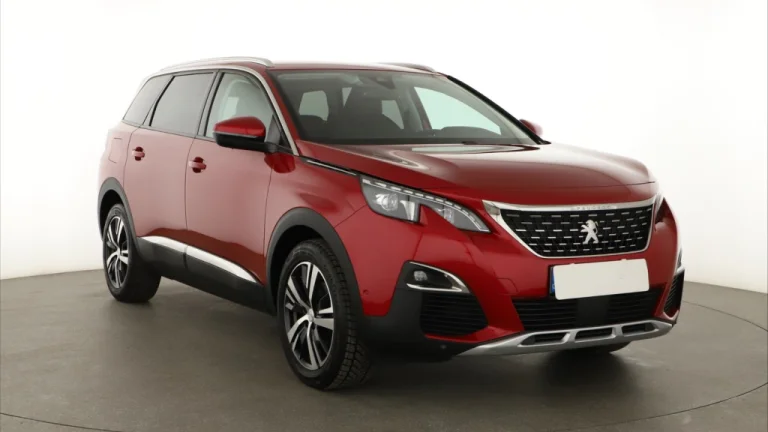Peugeot 5008, 2020