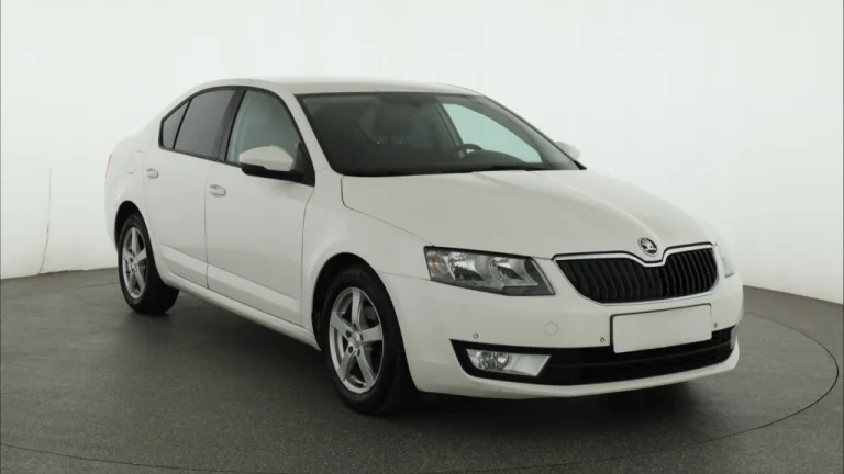Škoda Octavia, 2014