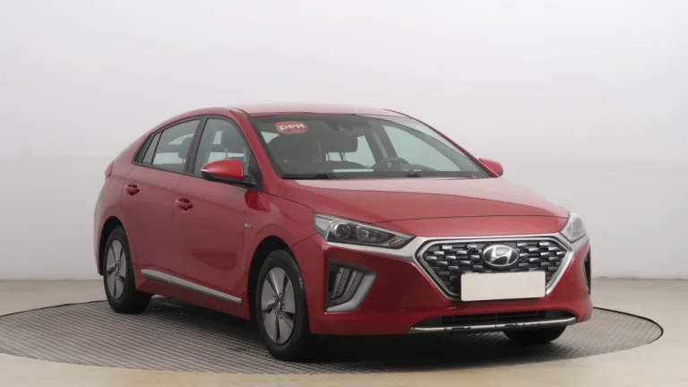 Hyundai Ioniq, 2020