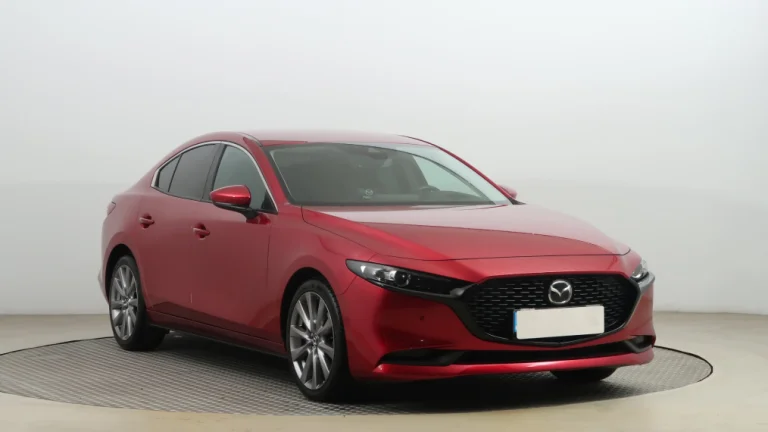 Mazda 3, 2021