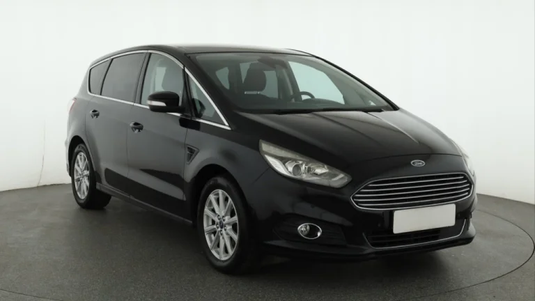 Ford S-Max, 2016