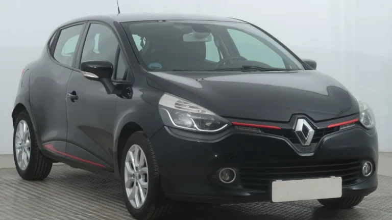 Renault Clio, 2013
