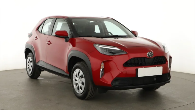 Toyota Yaris Cross, 2023