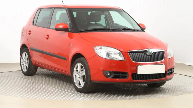 Škoda Fabia, 2010