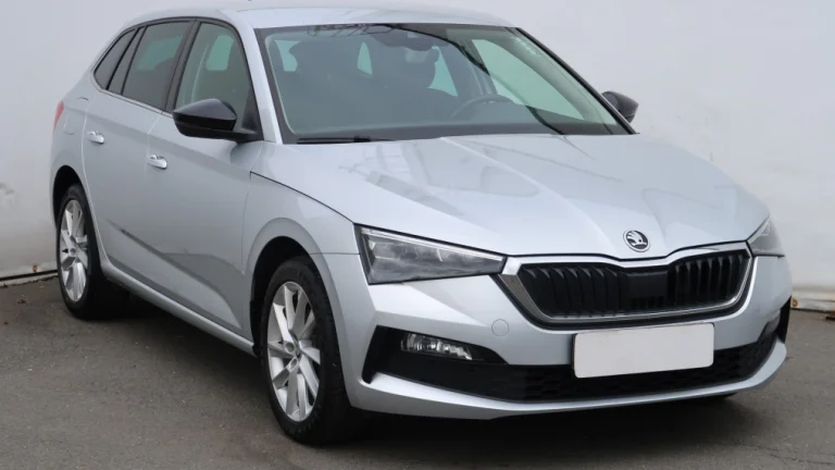 Škoda Scala, 2020