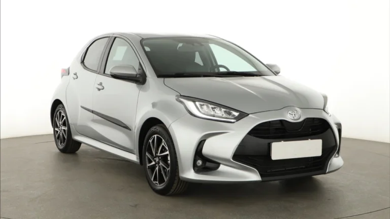 Toyota Yaris, 2023