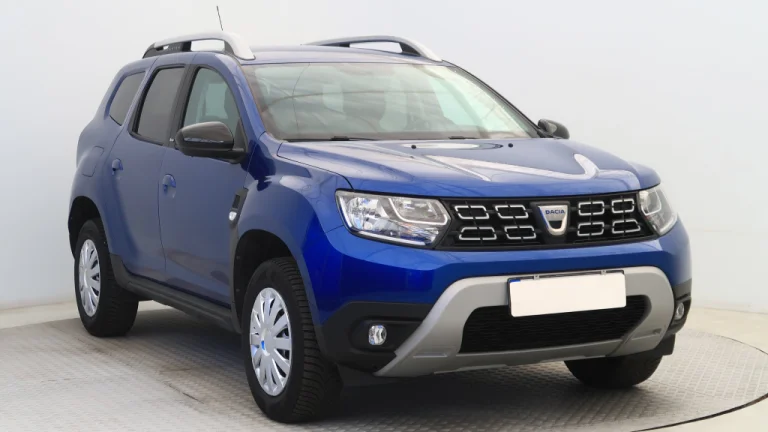 Dacia Duster, 2021
