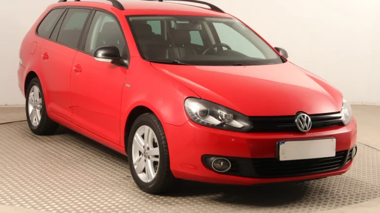 Volkswagen Golf, 2012