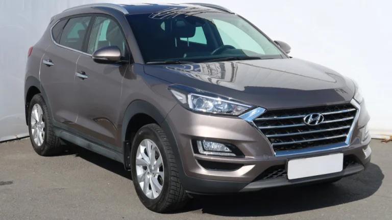 Hyundai Tucson, 2021