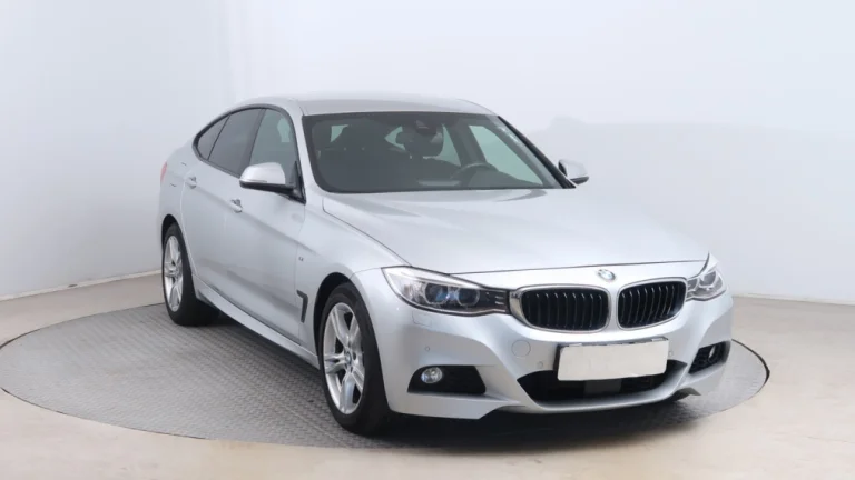 BMW 320d xDrive GT, 2015