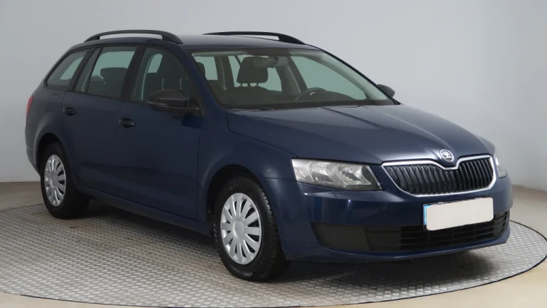 Škoda Octavia, 2014