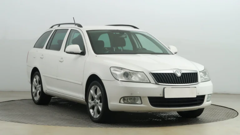 Škoda Octavia, 2012