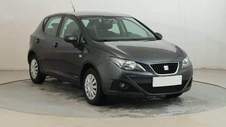 Seat Ibiza, 2011