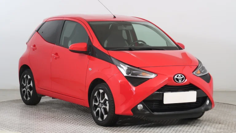 Toyota Aygo, 2020