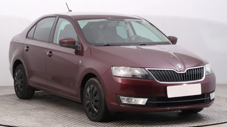 Škoda Rapid, 2013