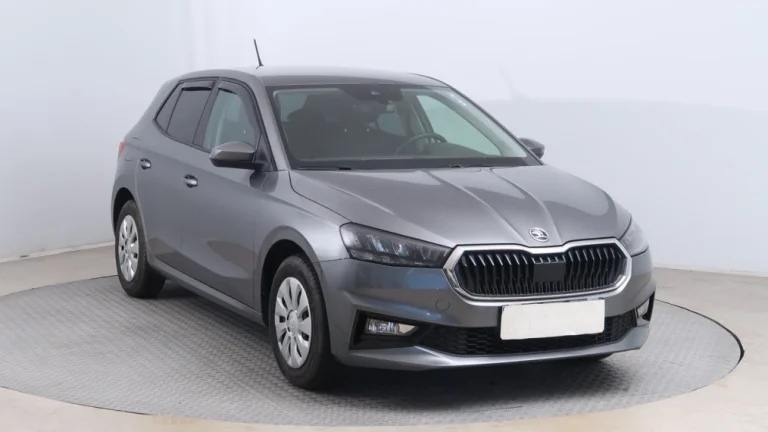 Škoda Fabia, 2022