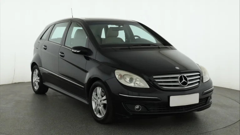Mercedes-Benz B 180 CDI, 2005