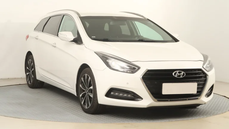 Hyundai i40, 2016