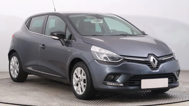 Renault Clio, 2019
