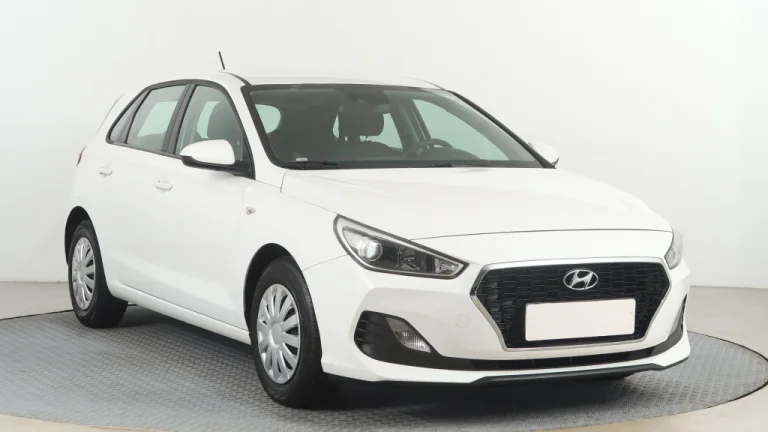 Hyundai i30, 2020