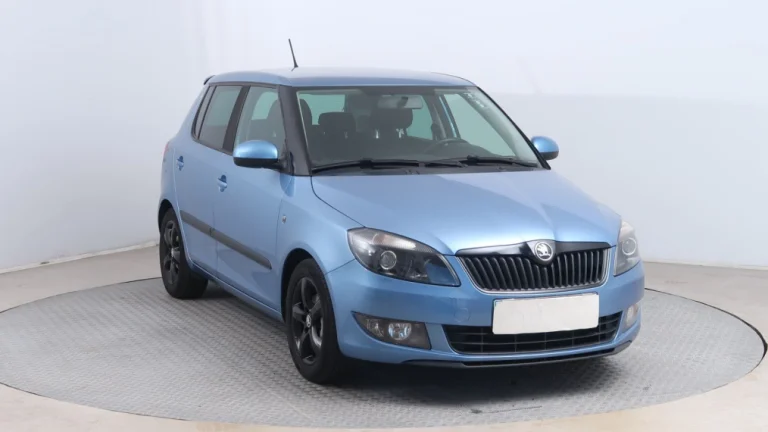 Škoda Fabia, 2013