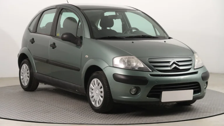 Citroen C3, 2009