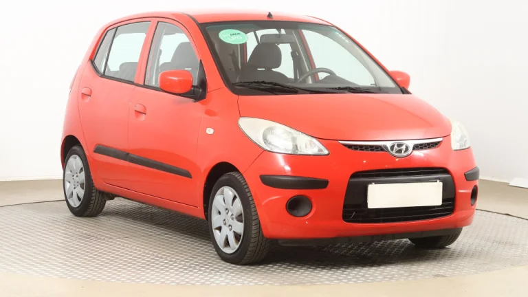 Hyundai i10, 2008