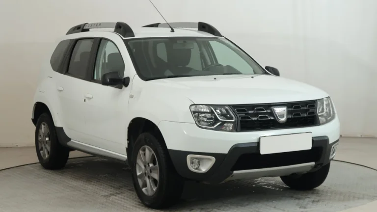 Dacia Duster, 2017