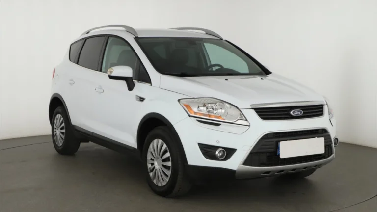 Ford Kuga, 2011
