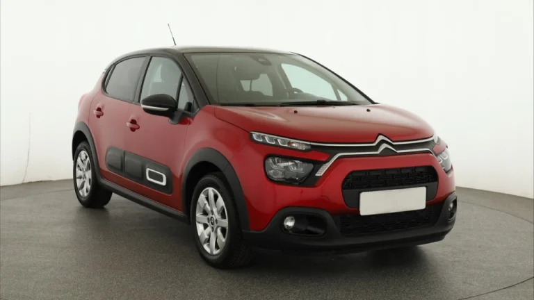 Citroen C3, 2023