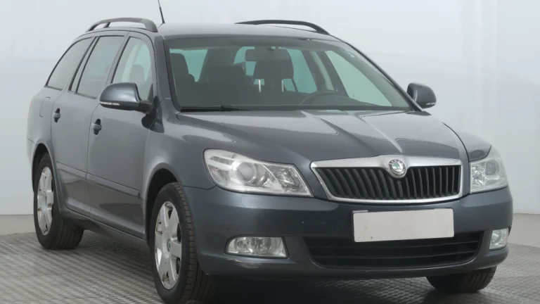 Škoda Octavia, 2009