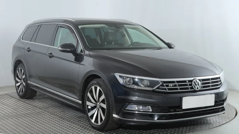 Volkswagen Passat, 2019