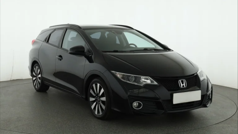 Honda Civic, 2015