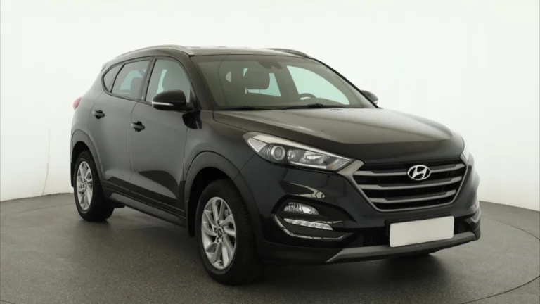 Hyundai Tucson, 2018