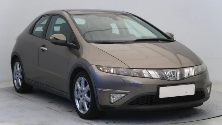 Honda Civic, 2008